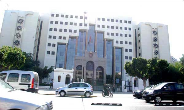 ولاية أمن الدارالبيضاء